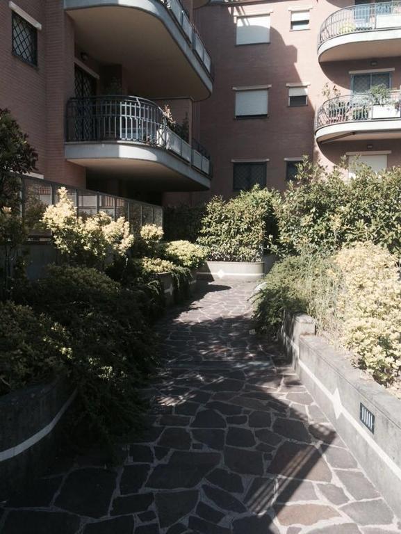 Mad House Roma Exterior foto